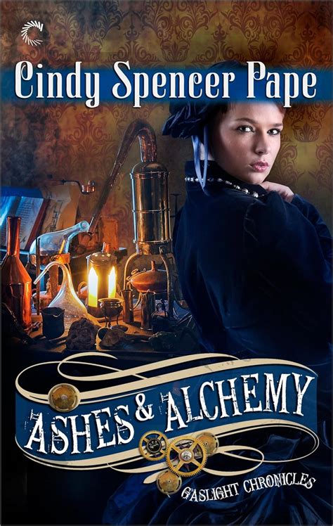 Ashes and Alchemy The Gaslight Chronicles Book 6 PDF