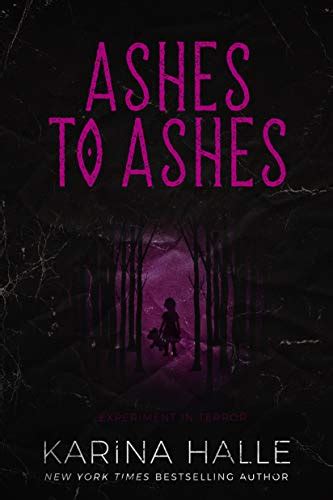 Ashes to Ashes Experiment in Terror 8 Kindle Editon