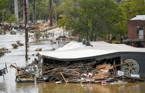 Asheville's drinking water