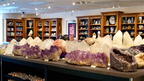 Asheville Crystal Shops: A Comprehensive Gemstone Odyssey