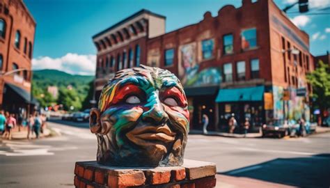 Asheville Crystal Shops: Exploring the Vibrant Scene