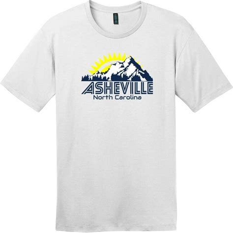 Asheville NC T-Shirts: A Comprehensive Guide to Asheville's Unique T-Shirt Culture