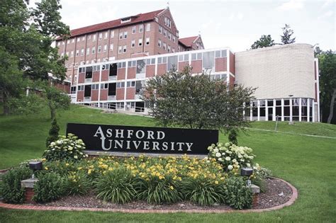 Ashford University Campus Address: A Comprehensive Guide