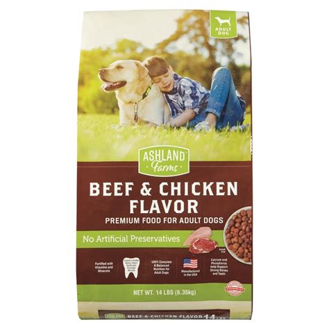 Ashland Farms Dog Food: The Ultimate Guide to Nutrition and Affordability