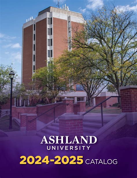 Ashland University Catalog