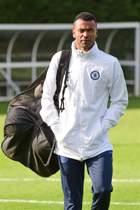 Ashley Cole: A Legend's Legacy on and off the Pitch