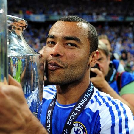 Ashley Cole: A Legendary Left-Back's Journey from Poverty to Pinnacle