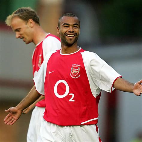 Ashley Cole: The Unsung Hero of Arsenal's Invincibles