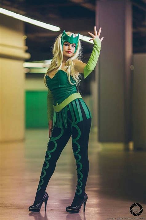 Ashley Cosplay: Embracing the Enchantress of League of Legends