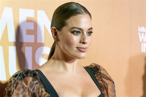 Ashley Graham: Embracing Body Positivity and Empowering Women