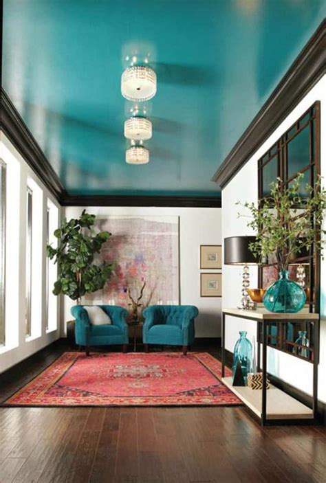 Ashley Teal: A Revolutionary Hue for Contemporary Interiors