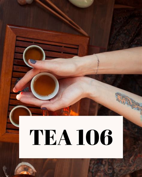 AshleyTeacozy: Redefining the Art of Tea Preparation and Consumption