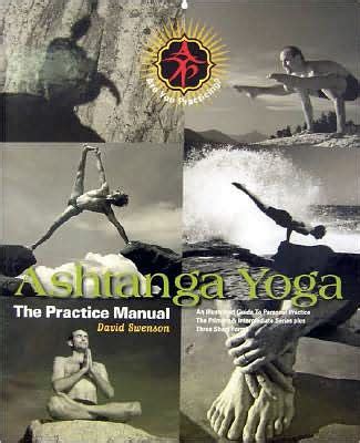 Ashtanga Yoga The Practice Manual Epub