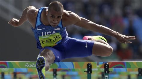 Ashton James Eaton: The Decathlon Dominator