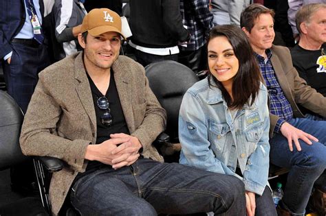 Ashton Kutcher and Mila Kunis: A Love Story, Family, and Philanthropy