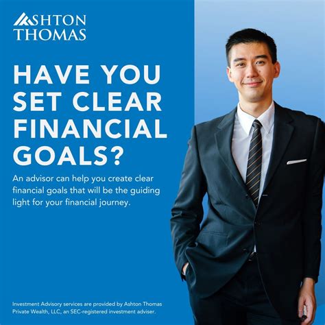 Ashton Thomas Private Wealth: Unlocking Financial Empowerment for the Elite