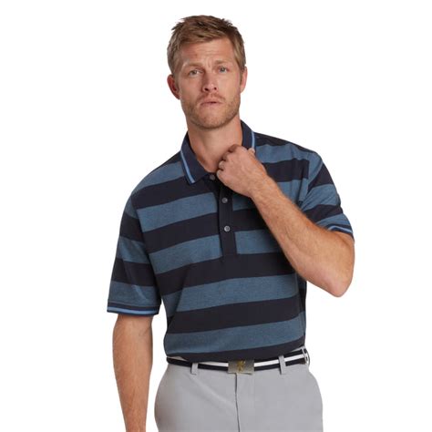 Ashworth Golf Polo Shirts: The Perfect Choice for Golfers of All Levels