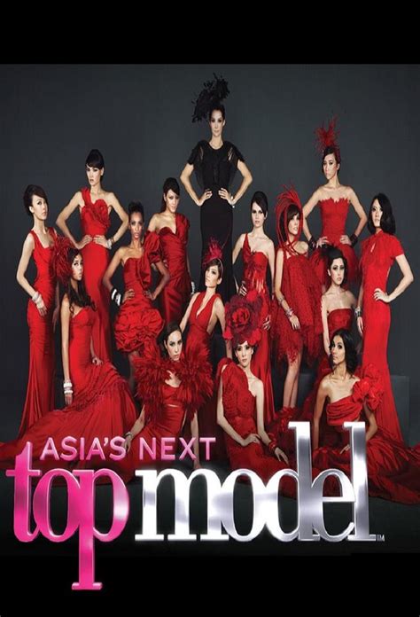 Asia's Next Top Model Season 6, Episode 2: The Model House