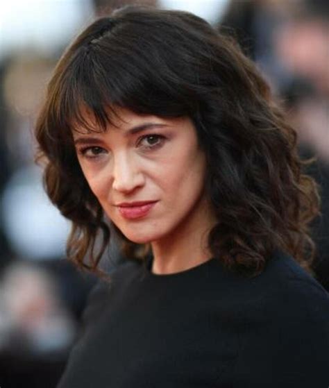 Asia Argento All Movies: A Comprehensive Listing