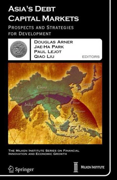 Asia Debt Capital Markets Prospects and Strategies for Development Kindle Editon