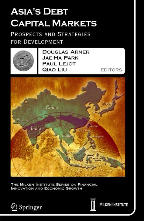 Asia Debt Capital Markets Prospects and Strategies for Development Kindle Editon