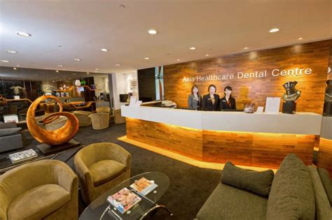 Asia Healthcare Dental Centre: A Pioneer in Quality Dental Care for Asia