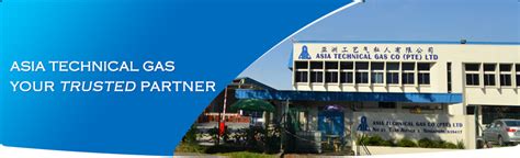 Asia Technical Gas Co. Pte. Ltd.: 100% Reliability, 24/7 Availability