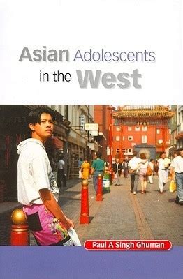 Asian Adolescents in the West PDF