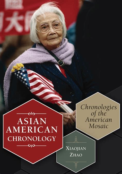 Asian American Chronology: Chronologies of the American Mosaic PDF