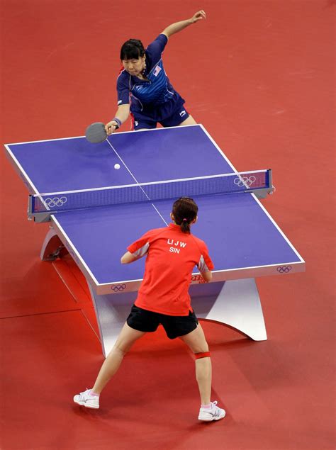 Asian Games Table Tennis 2018: Singapore's Road to Glory