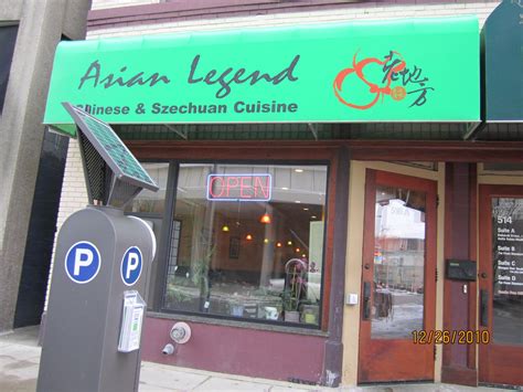 Asian Legend Inc in Ann Arbor, MI: A Destination for Authentic Asian Cuisine