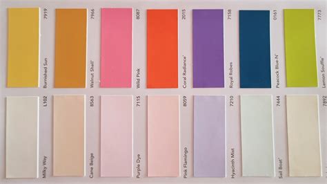 Asian Paints Colour Combination Catalogue