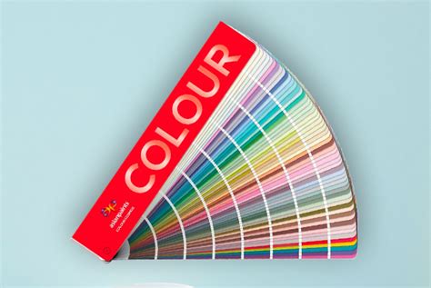 Asian Paints Nepal Color Catalogue