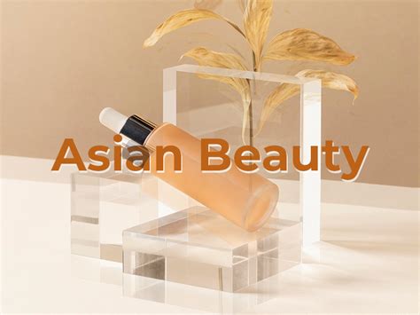 AsianCharm: Unlocking the Allure of the Asian Beauty Market