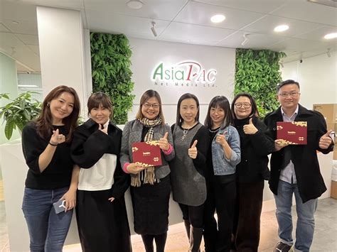 Asiapac 香港客戶案例與服務範圍展示