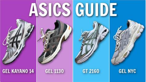 Asics Gel Kayano: The Ultimate Guide for Runners with Overpronation