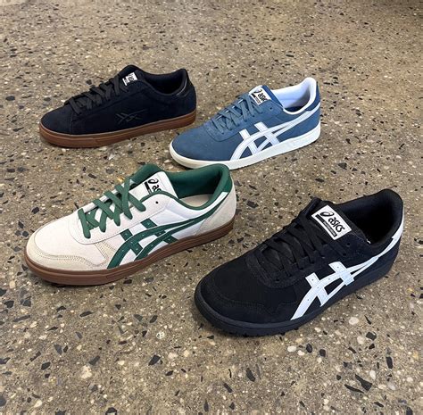 Asics Skate Shoes: The Ultimate Guide to Performance and Comfort on the Board