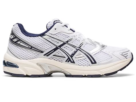 Asics White Blue: A Symphony of Style and Performance