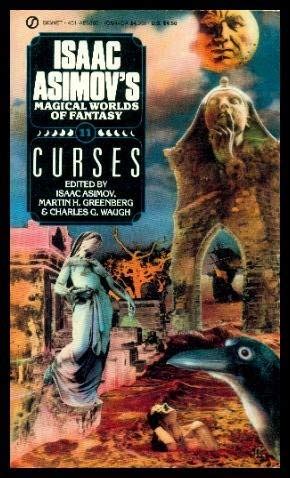 Asimov Fantasies Curses Isaac Asimov s Magical Worlds of Fantasy Epub