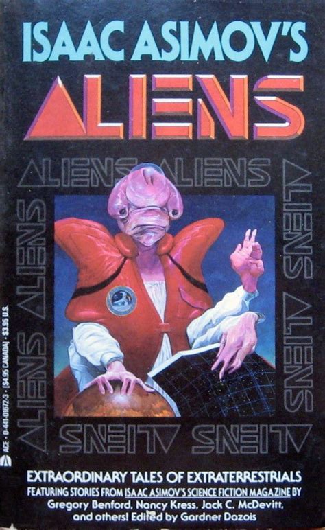 Asimov s Extraterrestrials The Dragon Books Doc