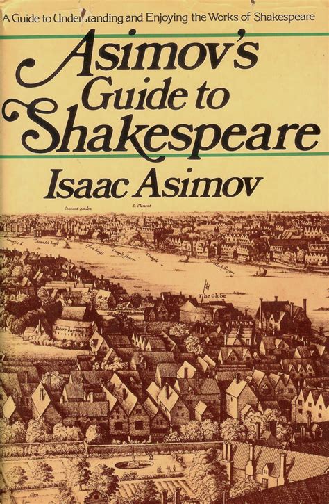 Asimov s Guide To Shakespeare 2 Volumes In 1 Kindle Editon