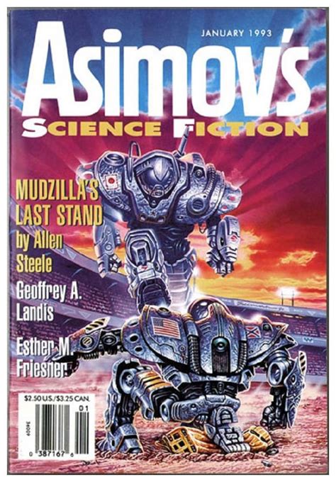 Asimov s Science Fiction January 1993 PDF