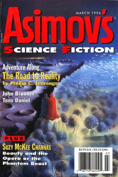 Asimov s Science Fiction March 1996 Vol 20 No 3 Reader