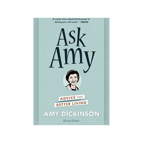 Ask Amy Advice for Better Living Doc