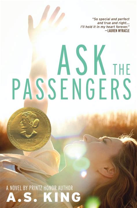 Ask Passengers S King Doc