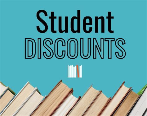 Ask for a student discount.