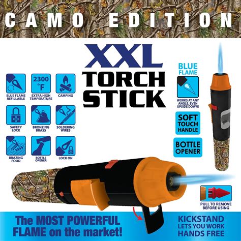 Ask for the Torch Not for the Stick 2nd Edition Reader