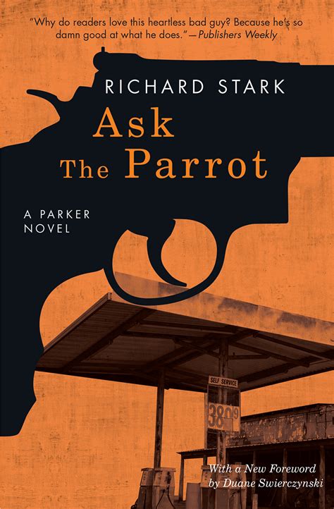 Ask the Parrot Kindle Editon