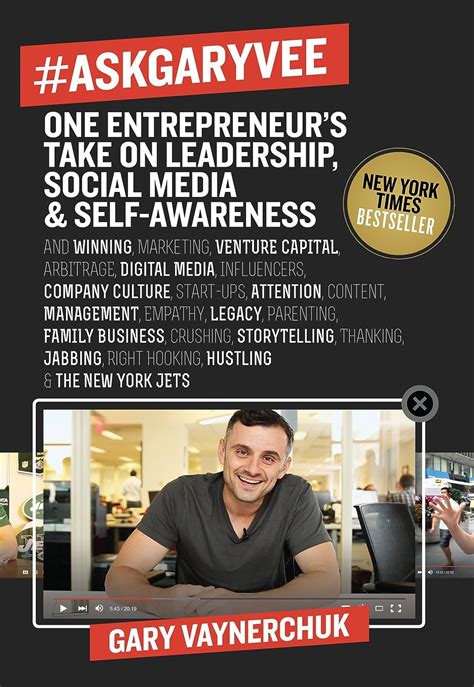 AskGaryVee Entrepreneurs Leadership Social Self Awareness Kindle Editon