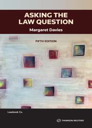 Asking the Law Question Kindle Editon